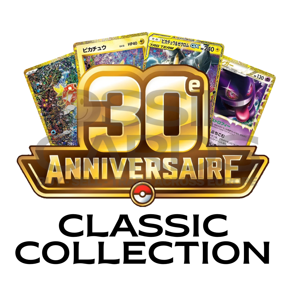 Classic Collection — 28 cartes