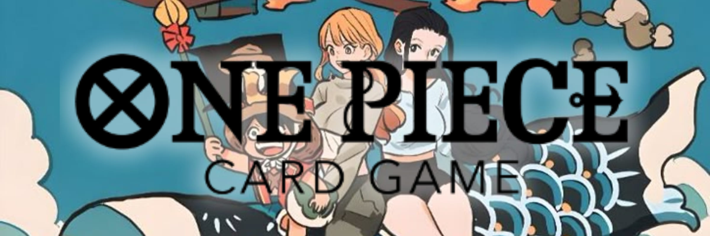 One Piece Card Game